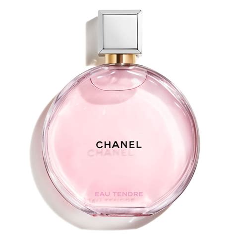 perfume chanel mujer fresco